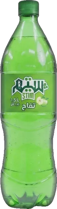 Stim apple bottle